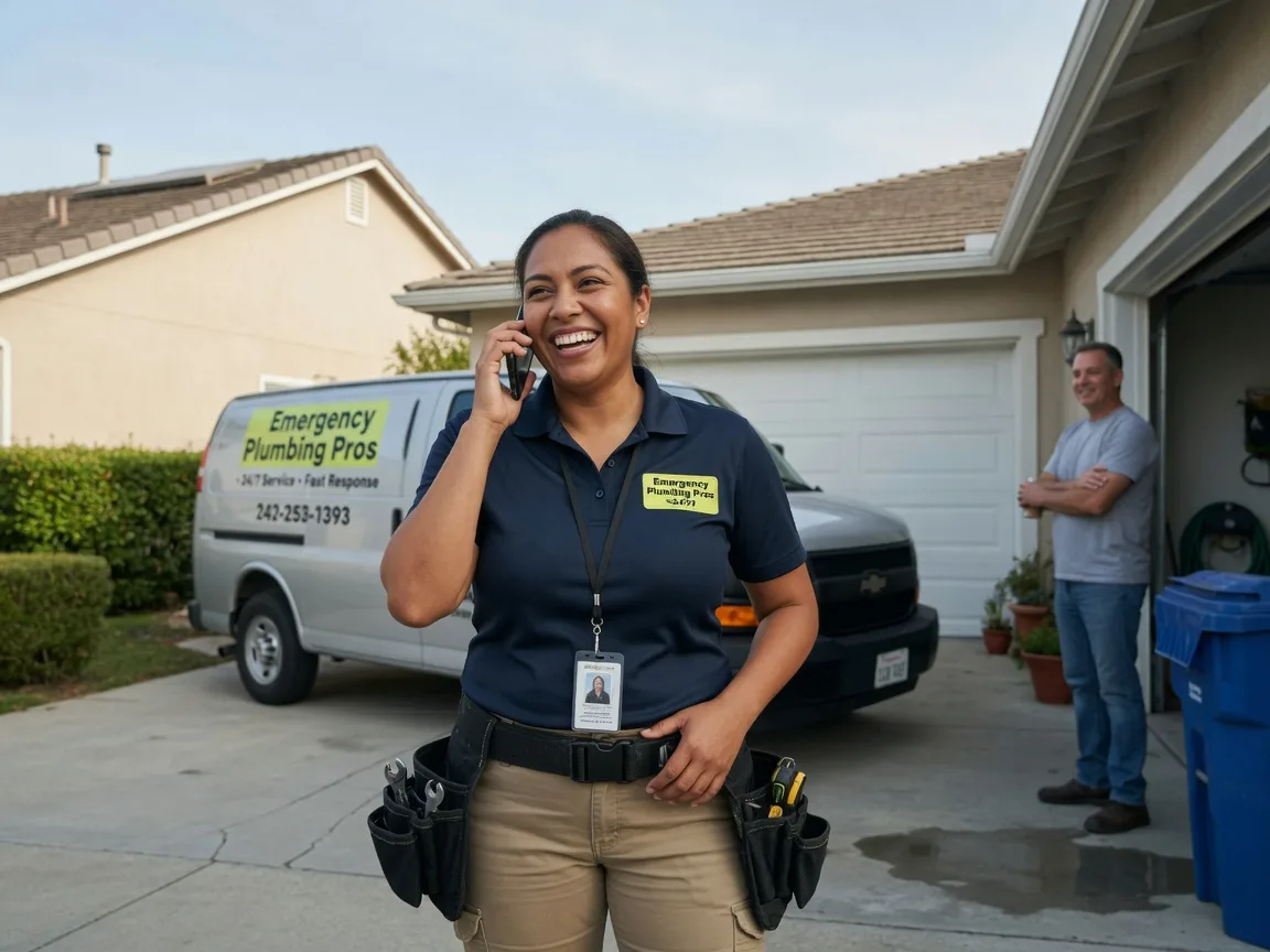 Emergency Plumber Galveston, TX FAQs
